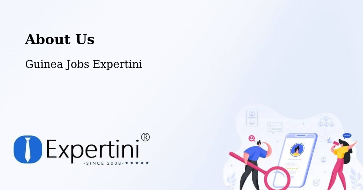 About Expertini Recruitment Platform  – Télimélé - Télimélé, Guinea Jobs Expertini