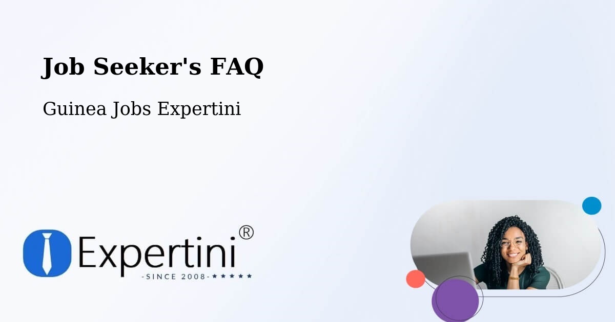 Job Seeker FAQ – Télimélé - Guinea Jobs Expertini
