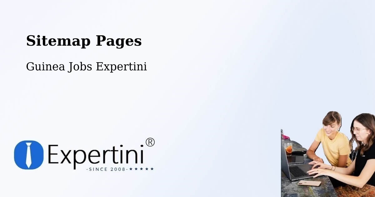 Sitemap Pages - Télimélé - Guinea Jobs Expertini